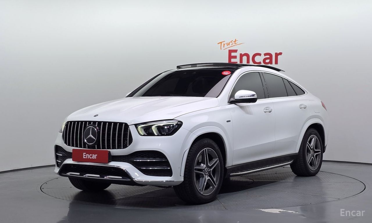 Mercedes-Benz GLE-Class W167