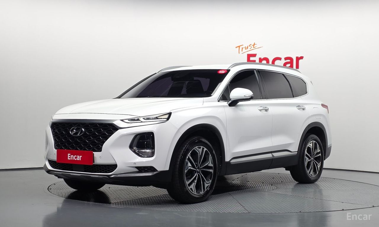 Hyundai Santa Fe TM