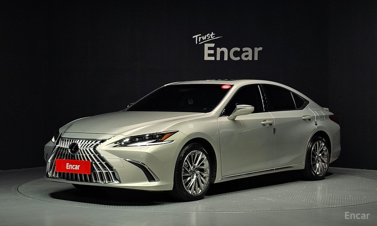 Lexus ES300h