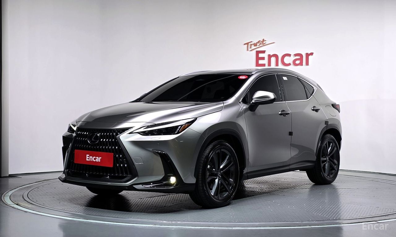 Lexus NX350h