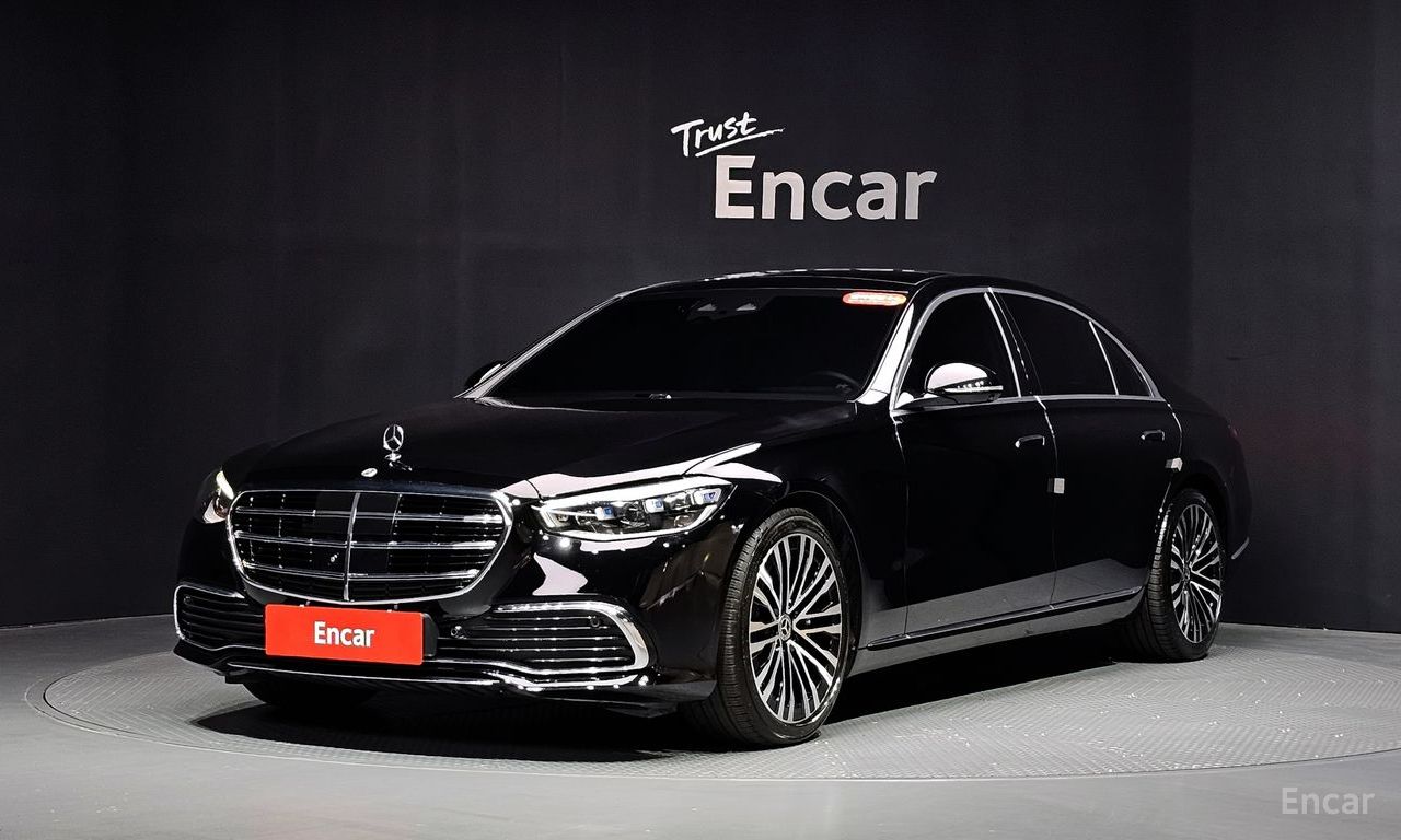 Mercedes-Benz S-Class W223
