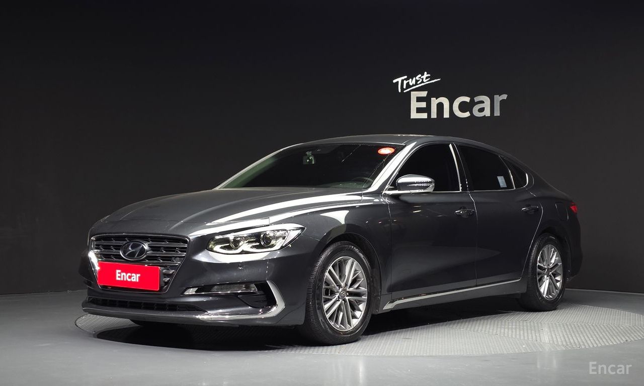 Hyundai Grandeur IG