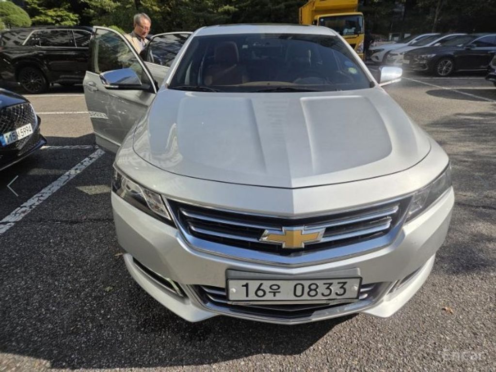 Chevrolet Impala