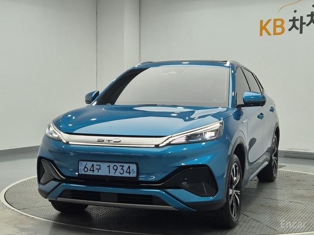 BYD Yuan Plus