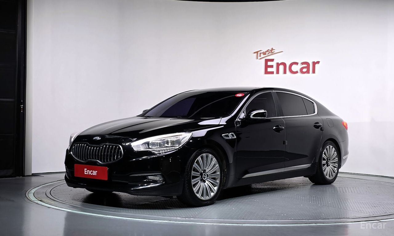 Kia K9