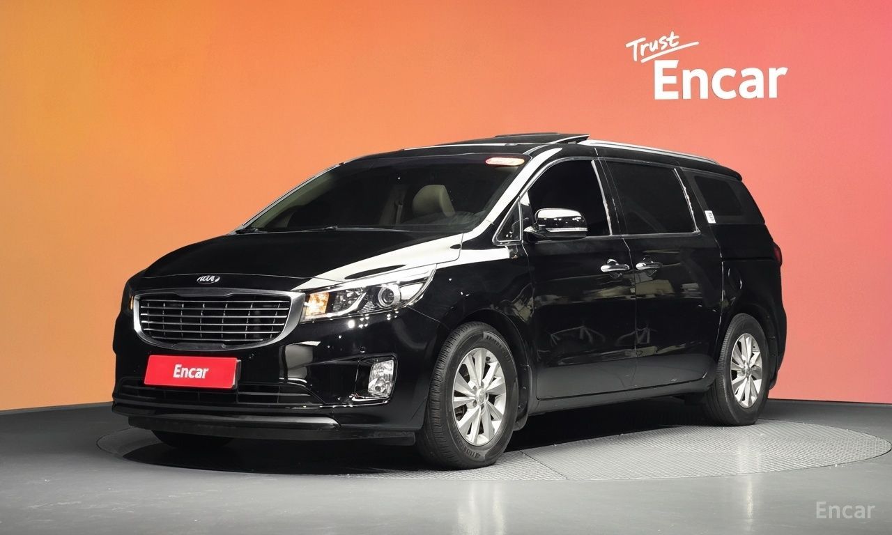 Kia Carnival