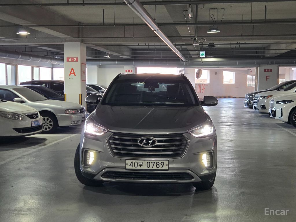 Hyundai Maxcruz