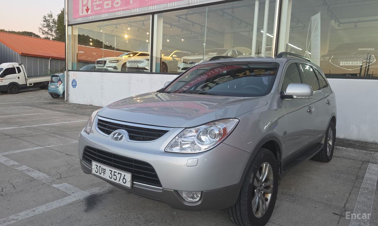 Hyundai Veracruz