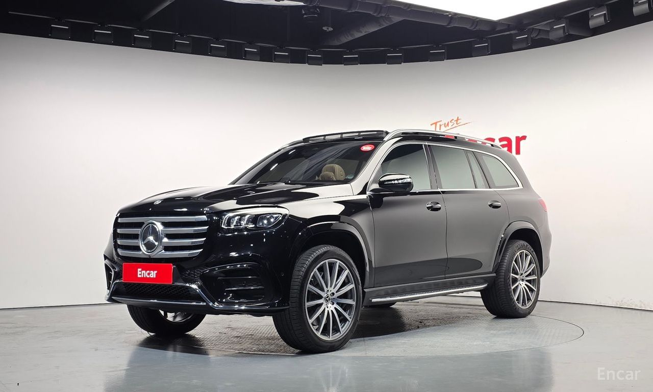 Mercedes-Benz GLS-Class X167