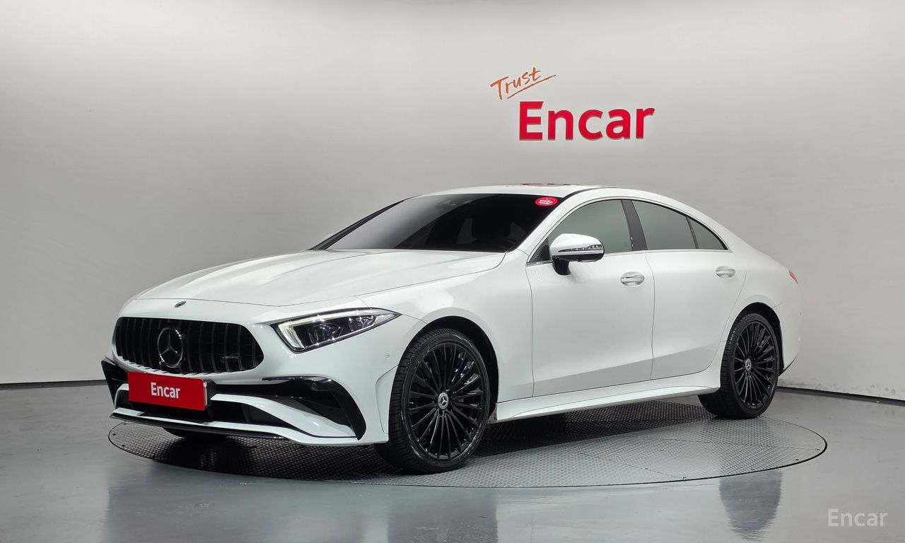 Mercedes-Benz CLS-Class C257