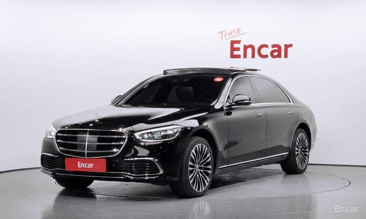Mercedes-Benz S-Class W223