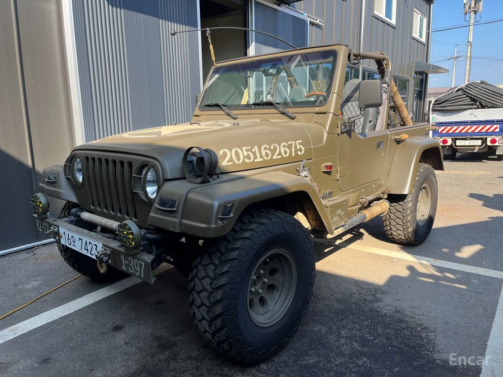 Jeep Wrangler