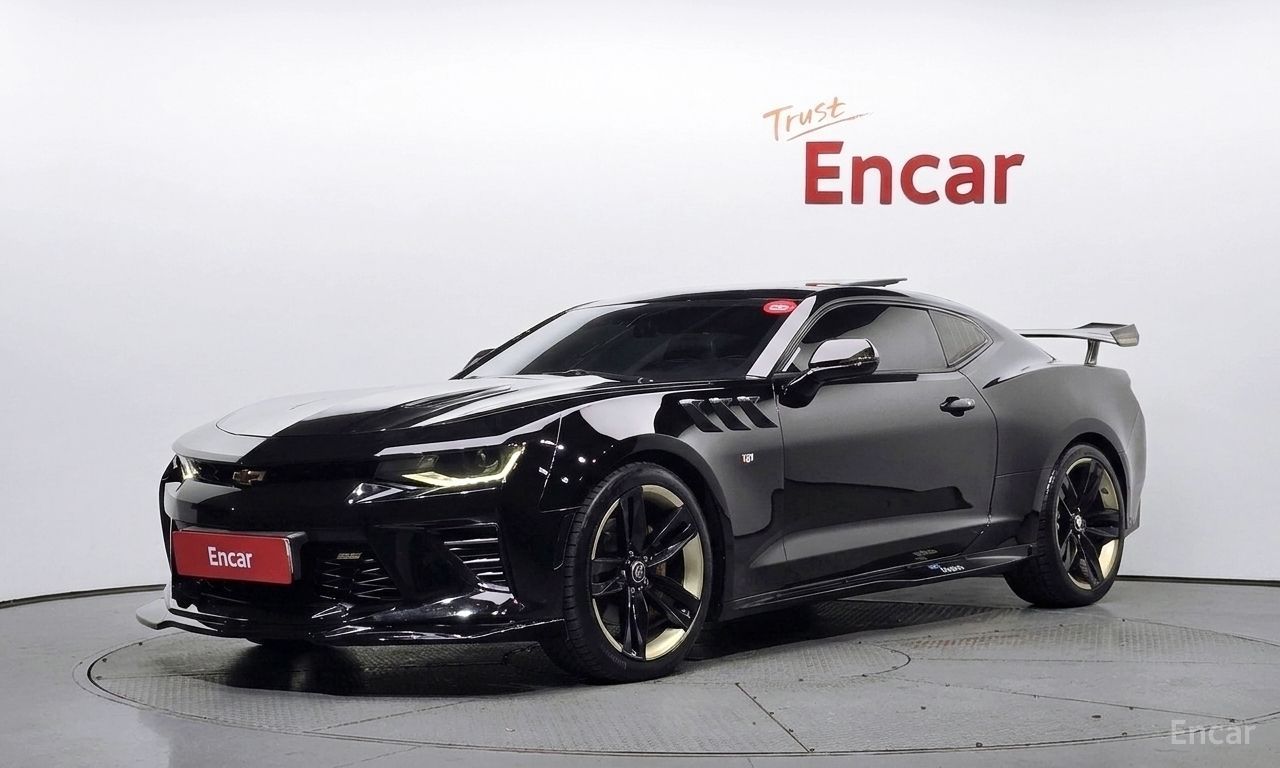 Chevrolet Camaro