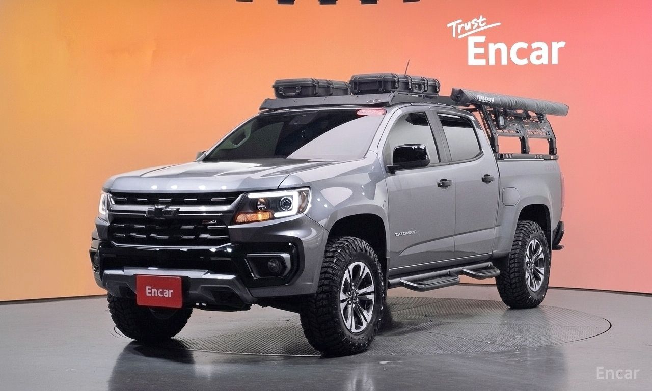 Chevrolet Colorado