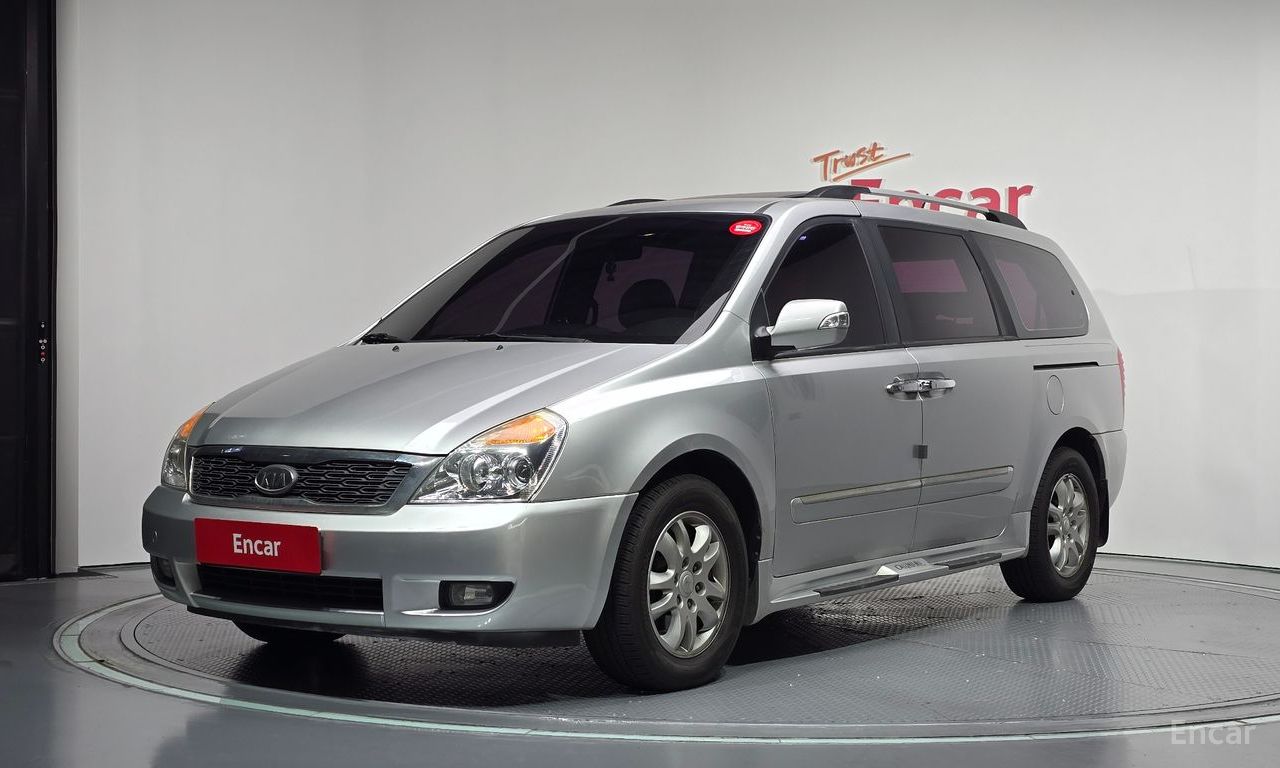 Kia Carnival R