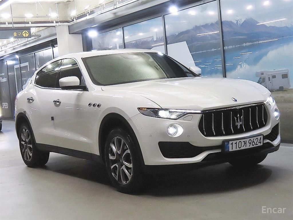 Maserati Levante