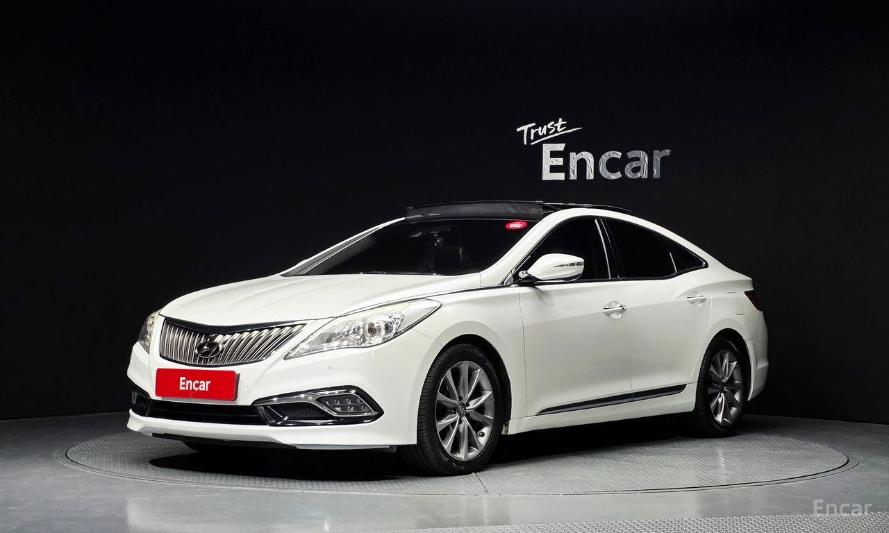 Hyundai Grandeur