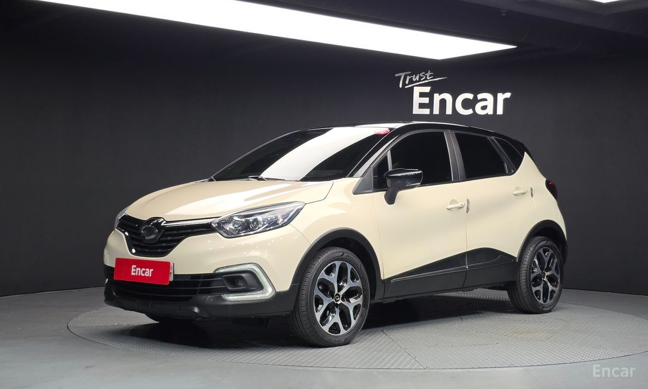 Renault QM3