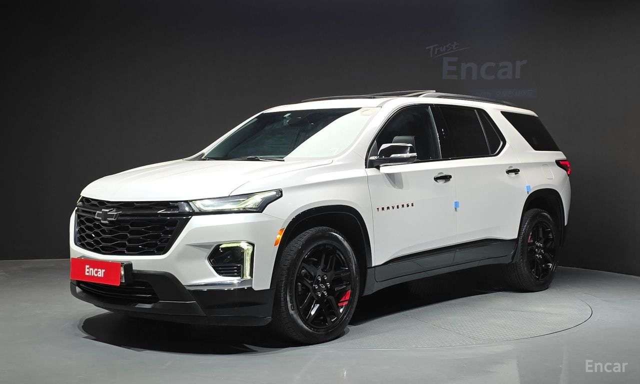 Chevrolet Traverse