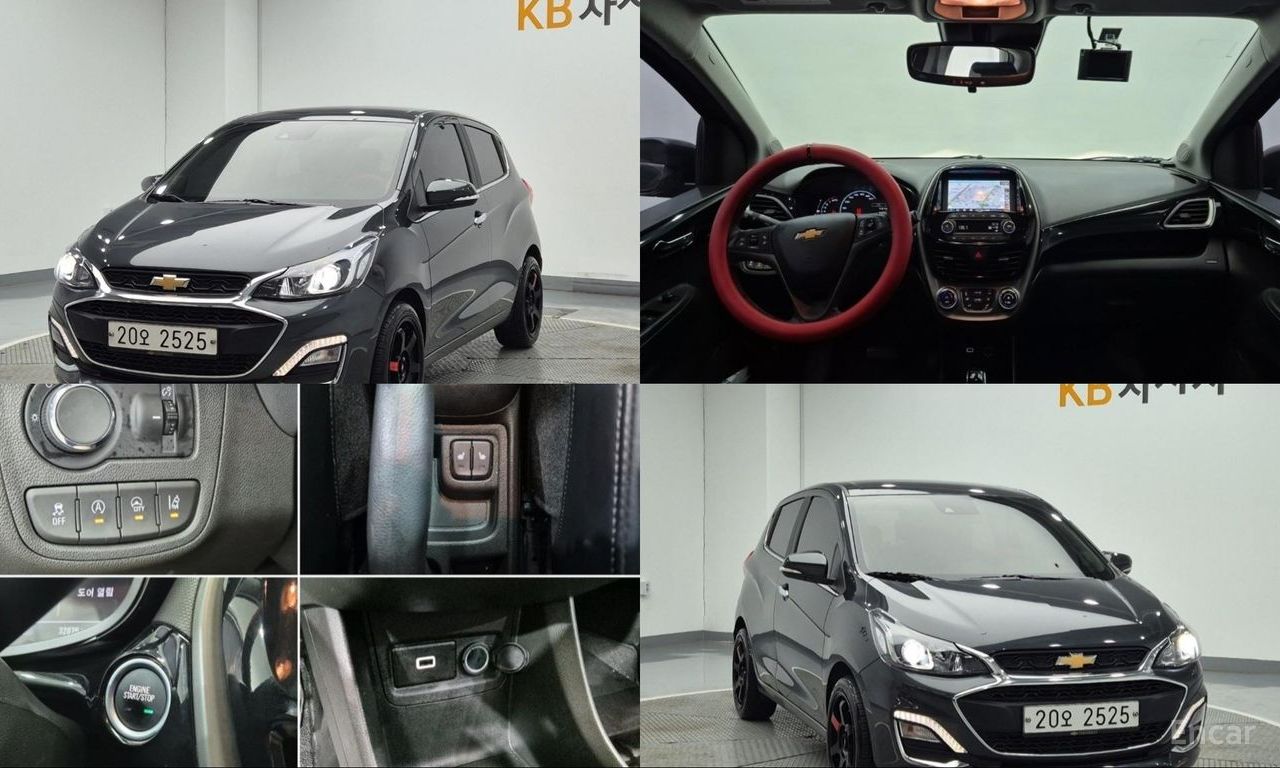 Chevrolet Spark