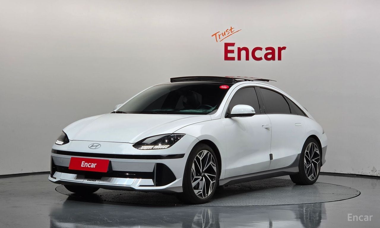 Hyundai IONIQ 6