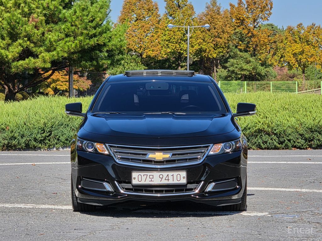 Chevrolet Impala
