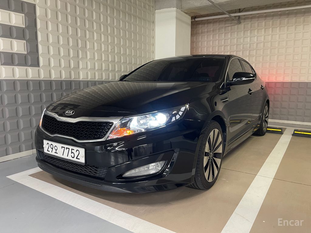 Kia K5