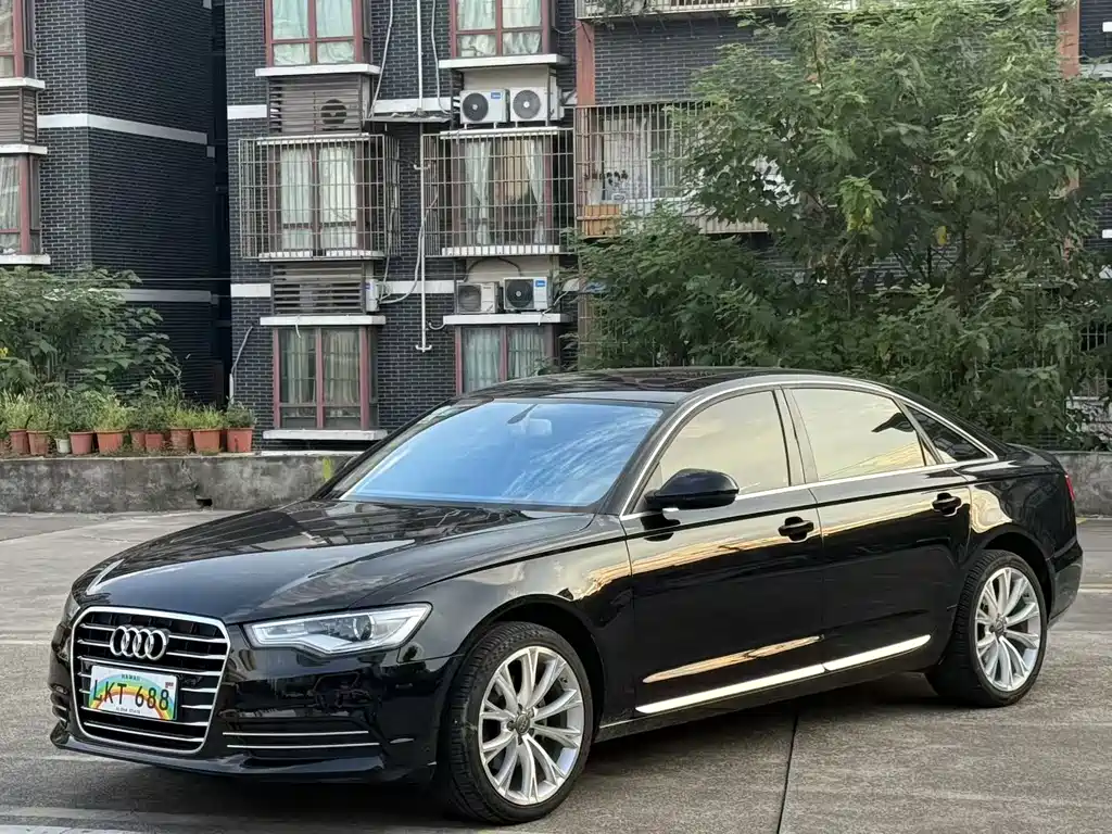 Audi A6L