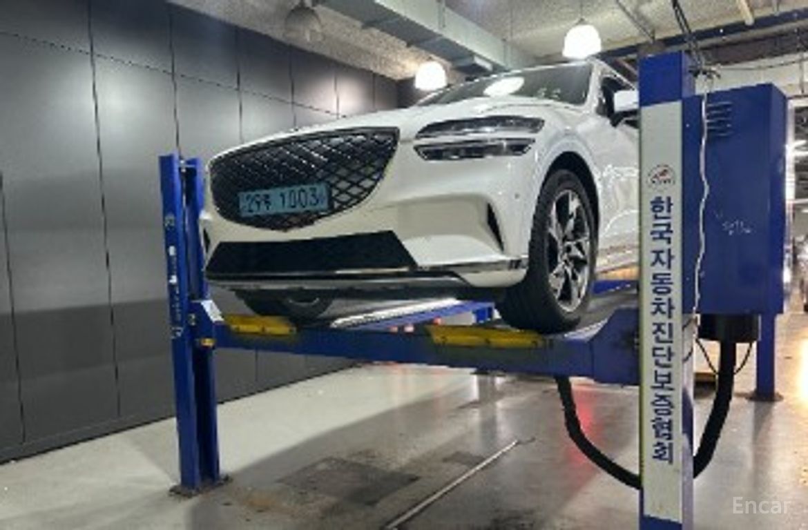 Genesis GV70