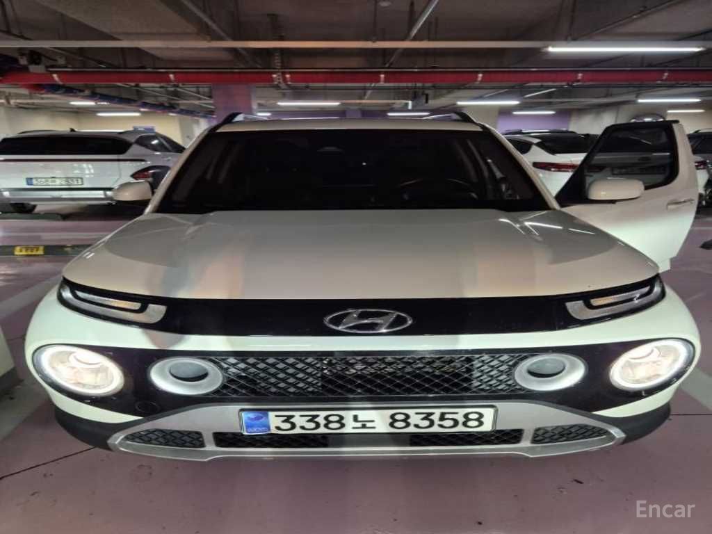 Hyundai Casper
