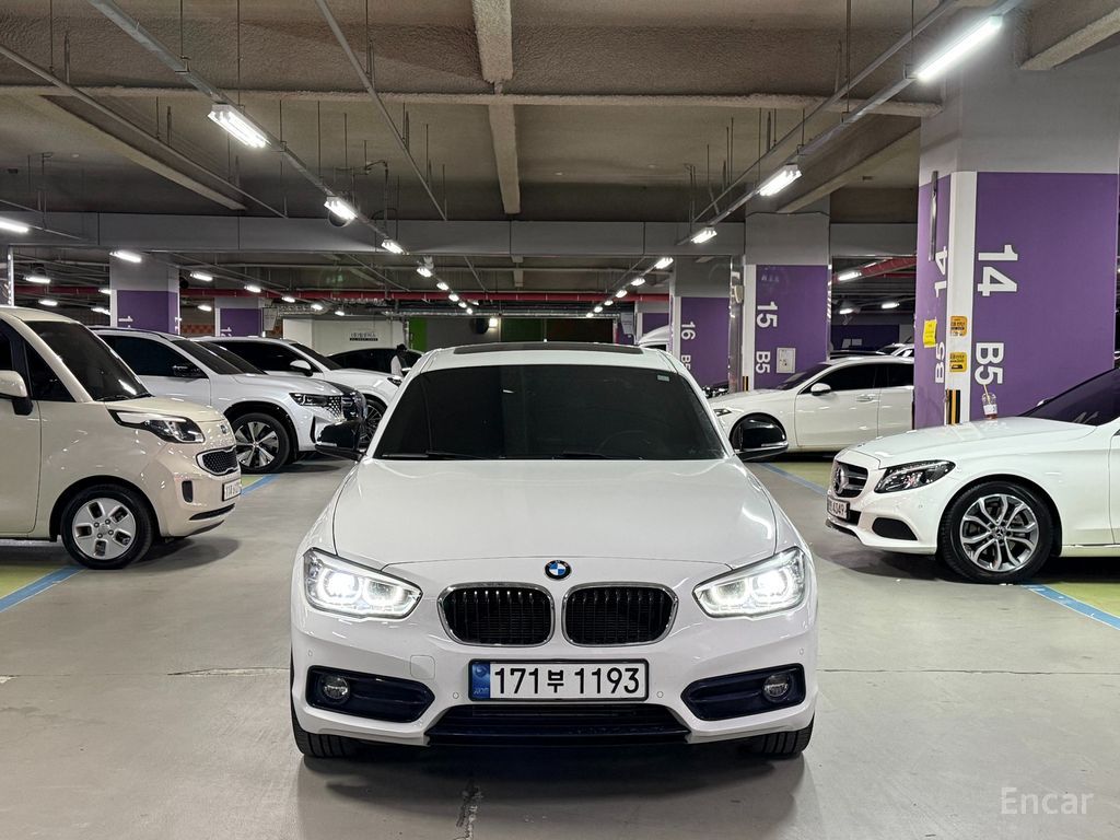 BMW 1 Series