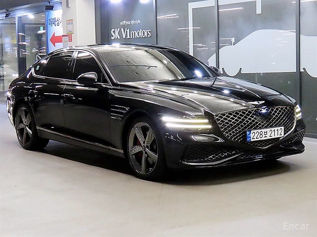Genesis G80