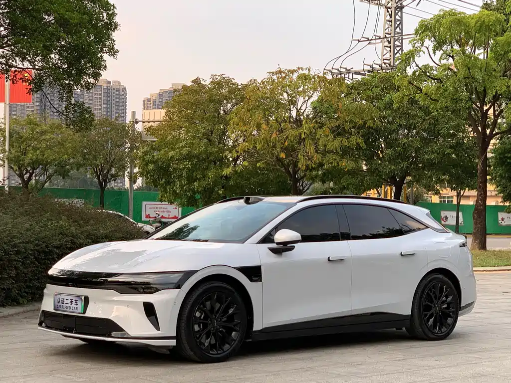 Zeekr 007GT