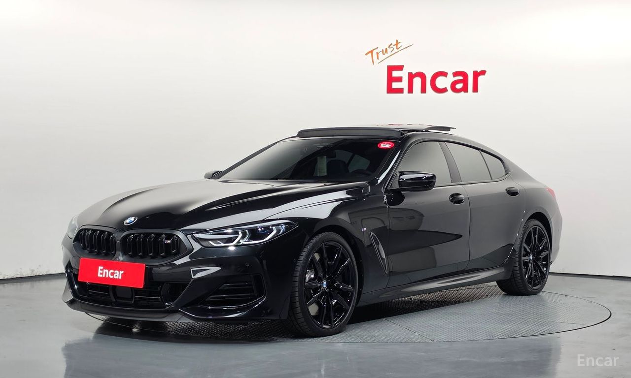 BMW 8 Series