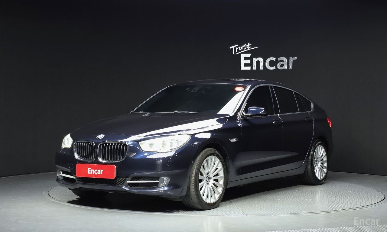 BMW 5 Series GT