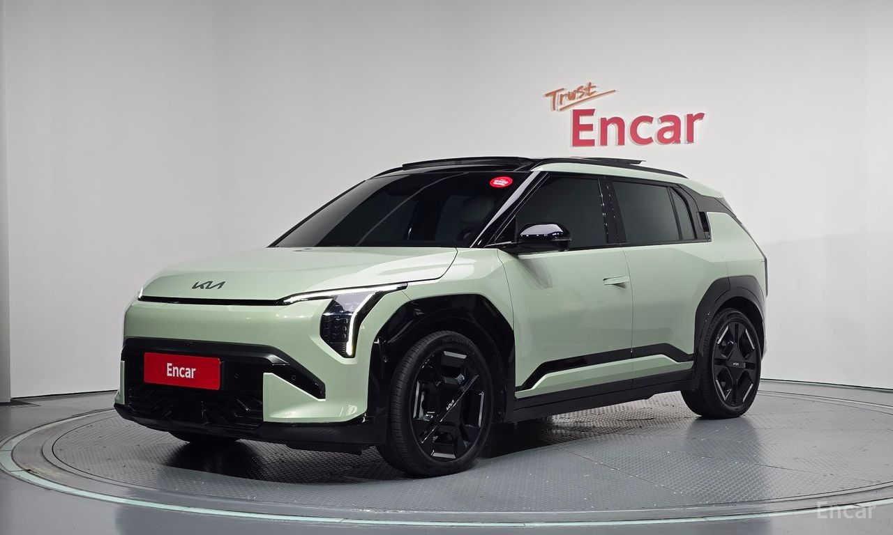 Kia EV3