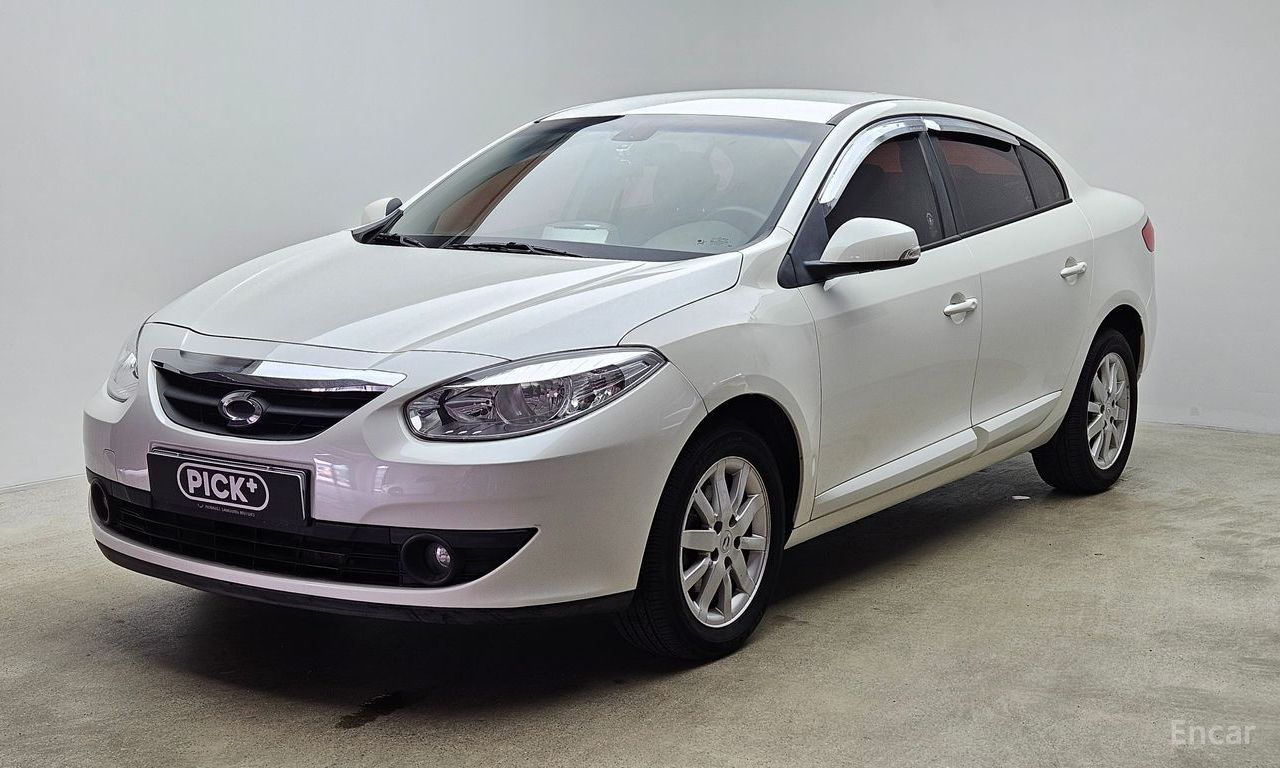 Renault SM3