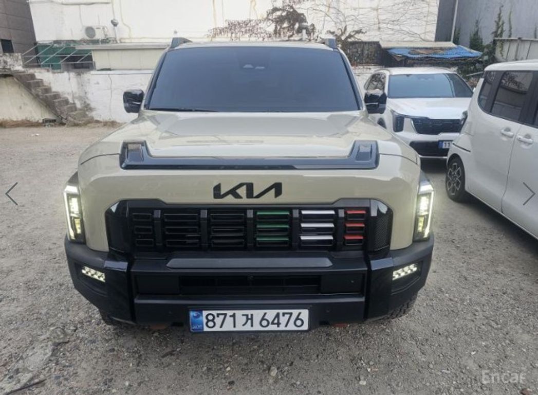 Kia Tasman