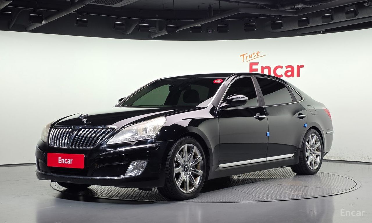 Hyundai Equus