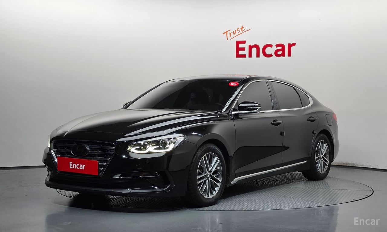 Hyundai Grandeur IG