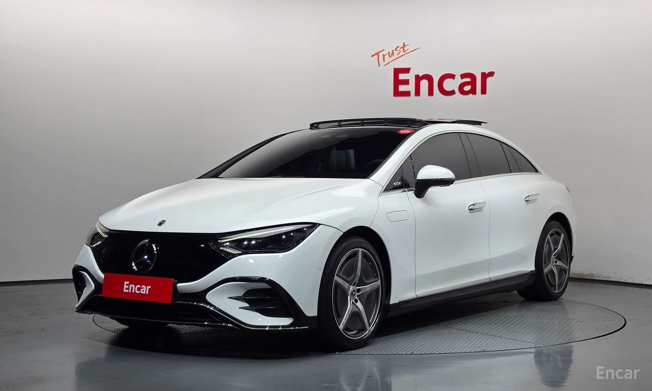 Mercedes-Benz EQE