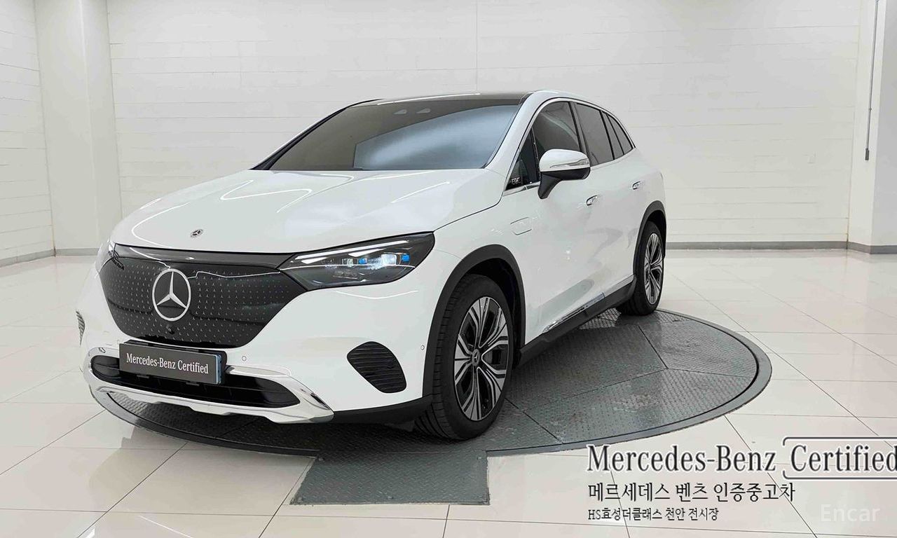 Mercedes-Benz EQE