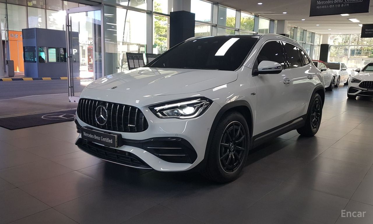 Mercedes-Benz GLA-Class H247