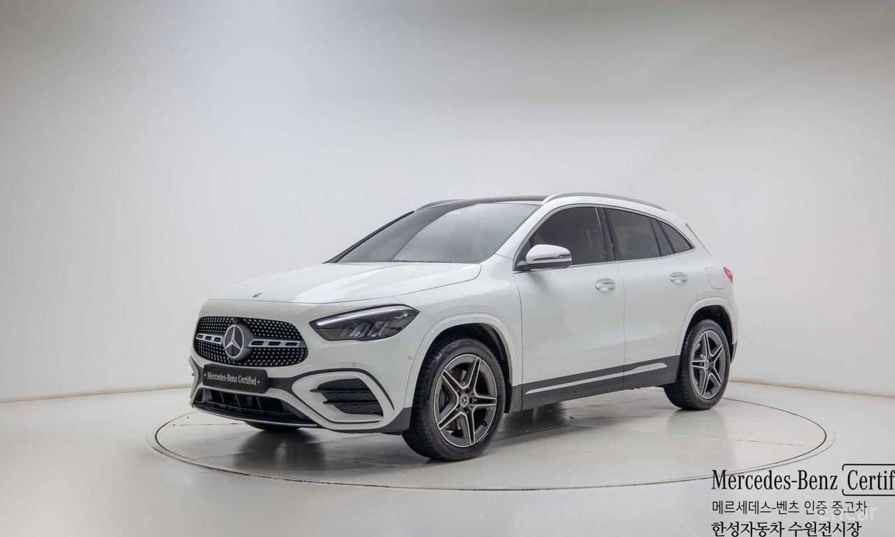 Mercedes-Benz GLA-Class H247