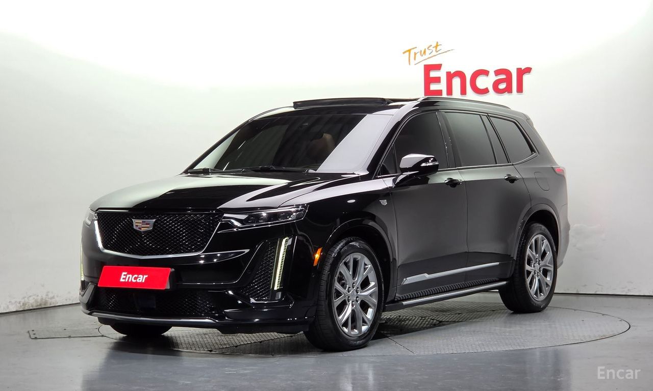 Cadillac XT6