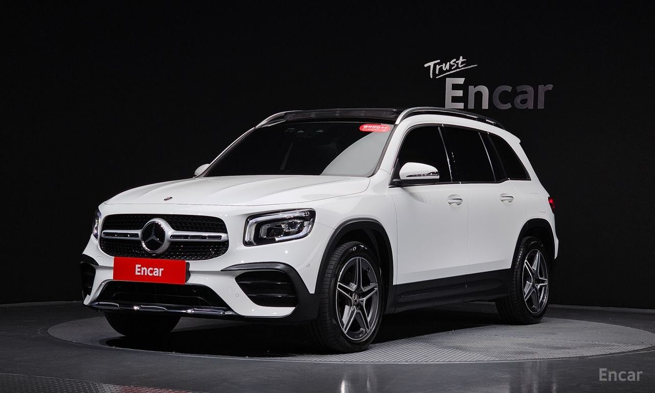 Mercedes-Benz GLB-Class X247