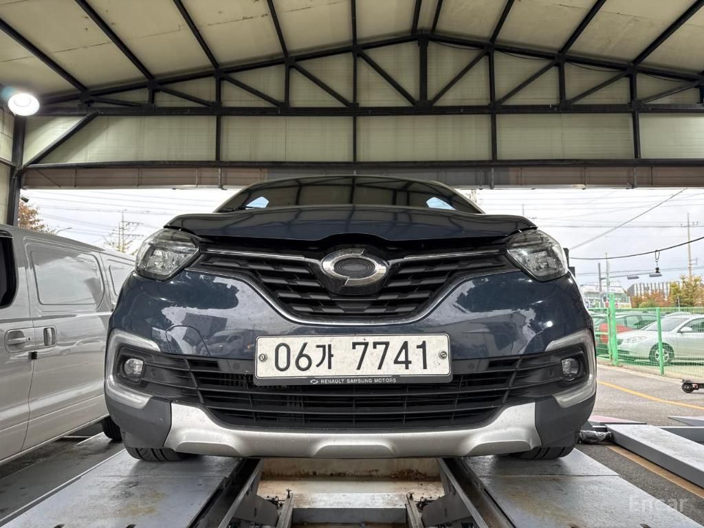 Renault QM3