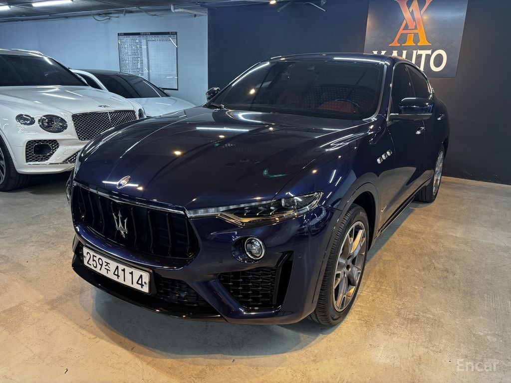 Maserati Levante