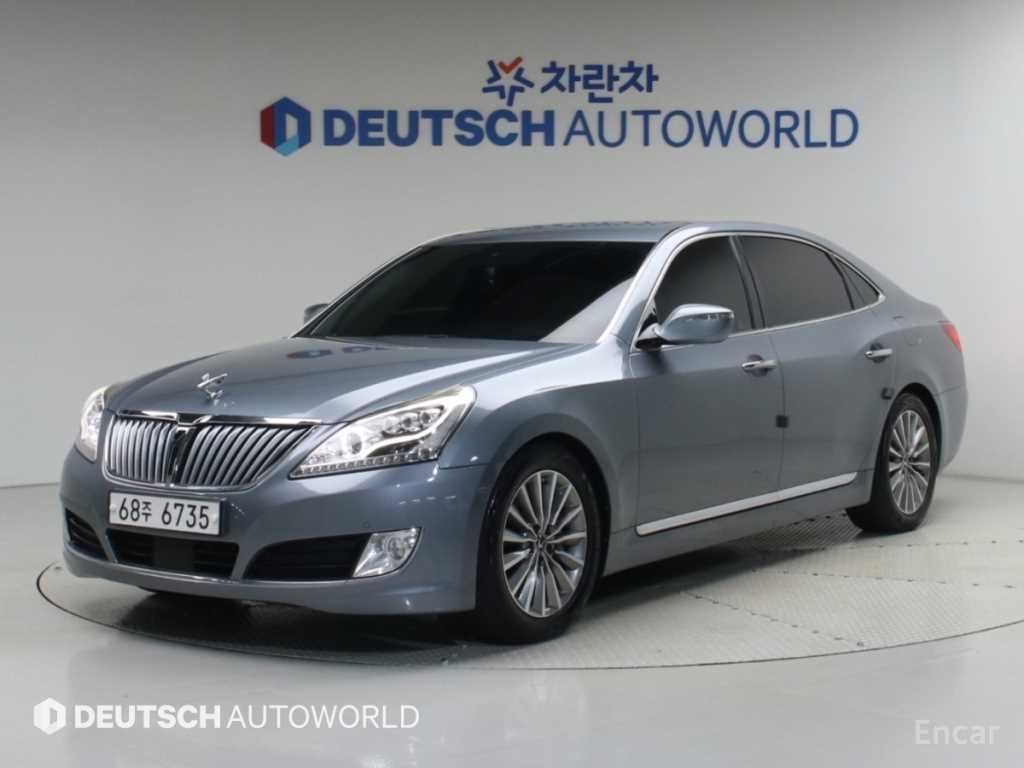 Hyundai Equus
