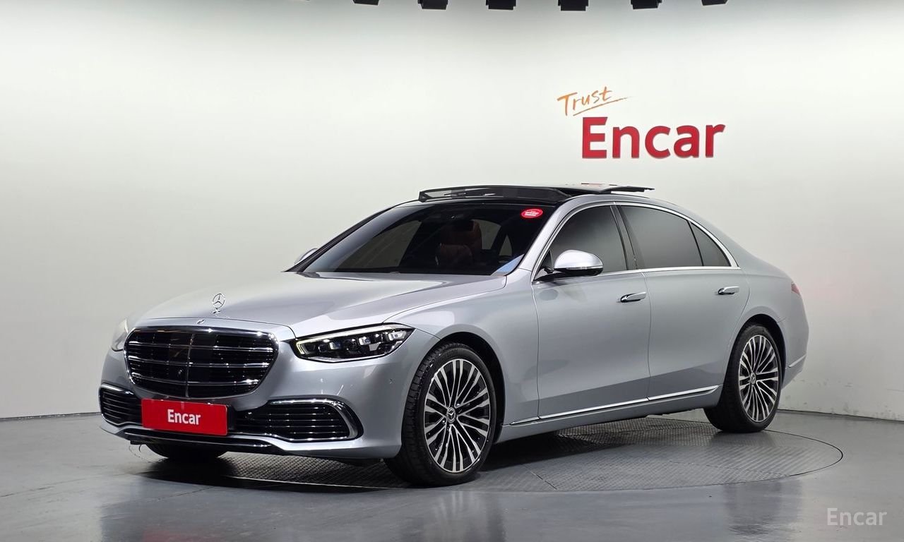 Mercedes-Benz S-Class W223
